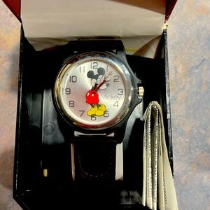 Mickey Mouse Watch